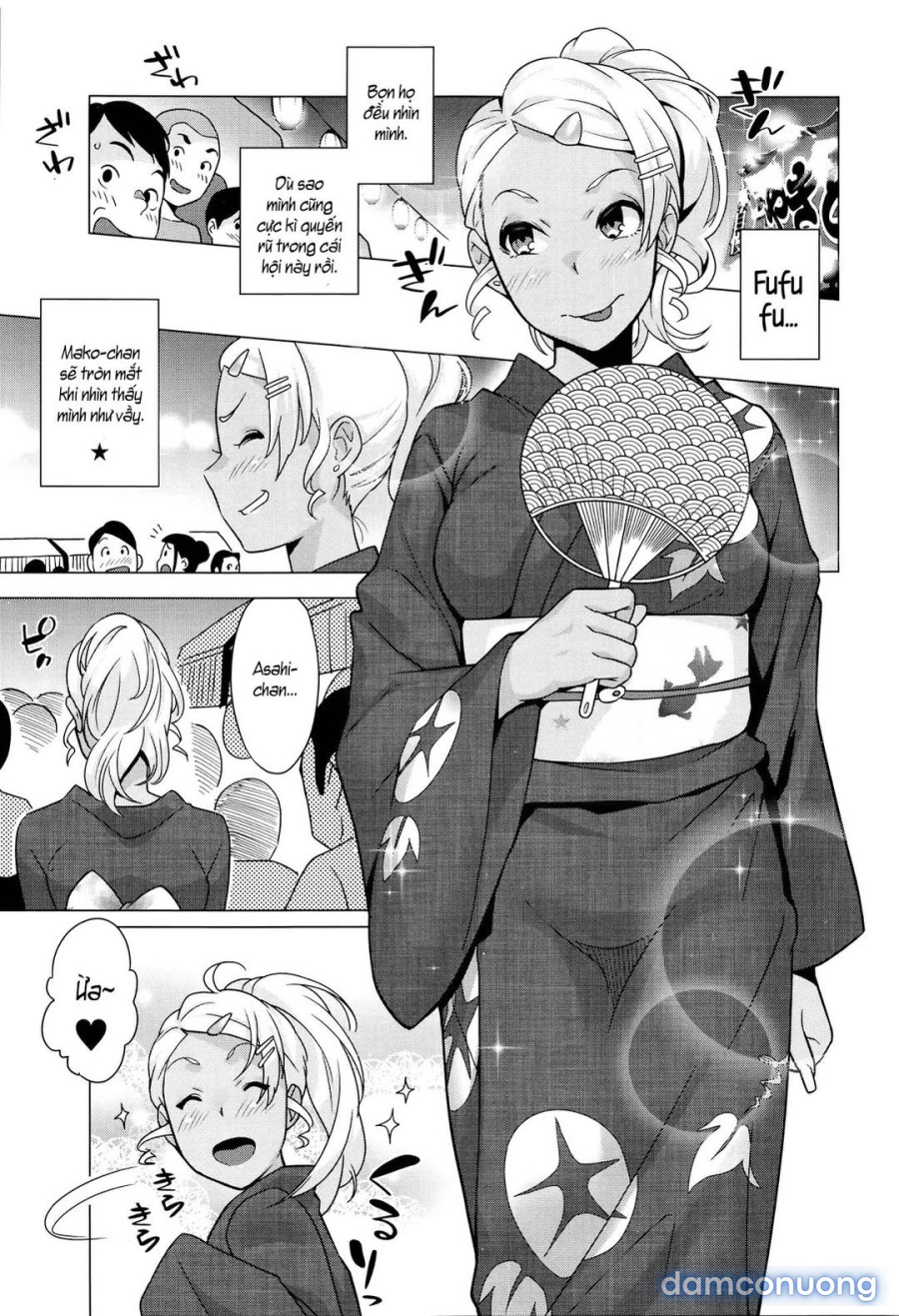 Hatsujou! Namaiki JK 