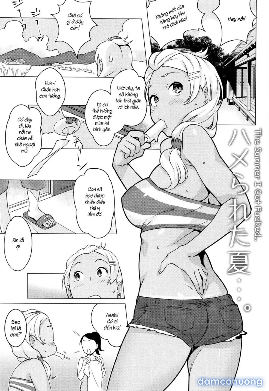 Hatsujou! Namaiki JK 