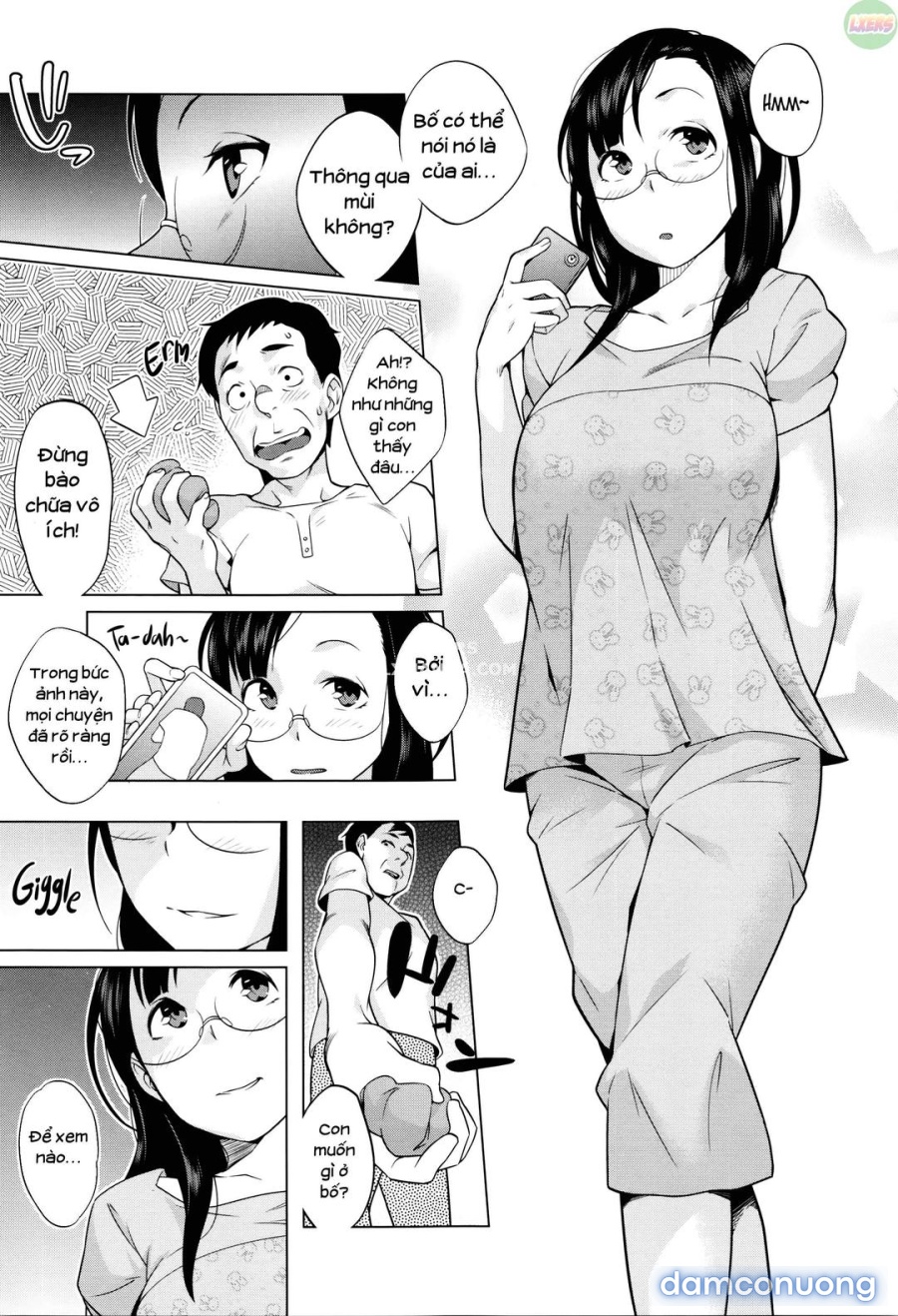 Hatsujou! Namaiki JK 