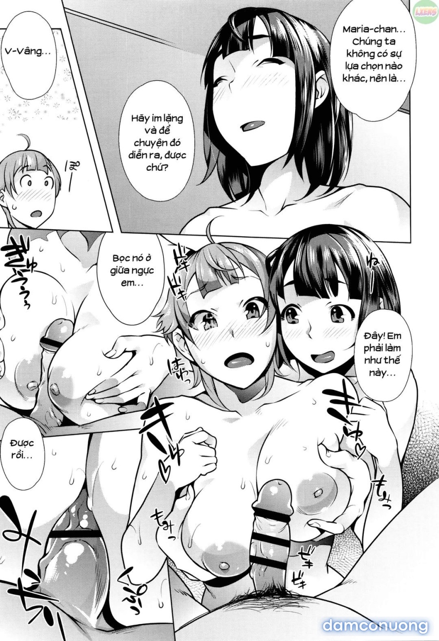 Hatsujou! Namaiki JK 