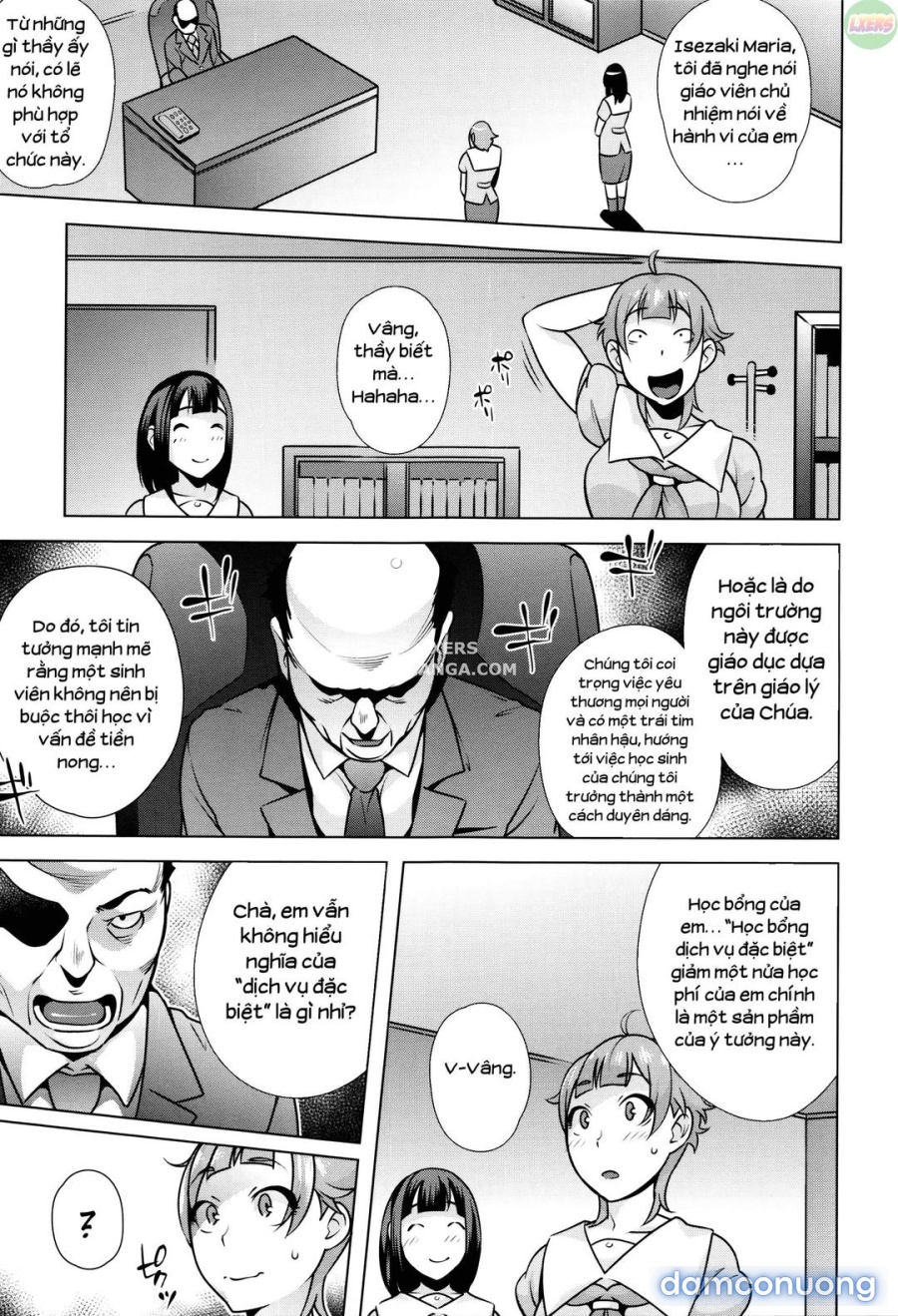 Hatsujou! Namaiki JK 