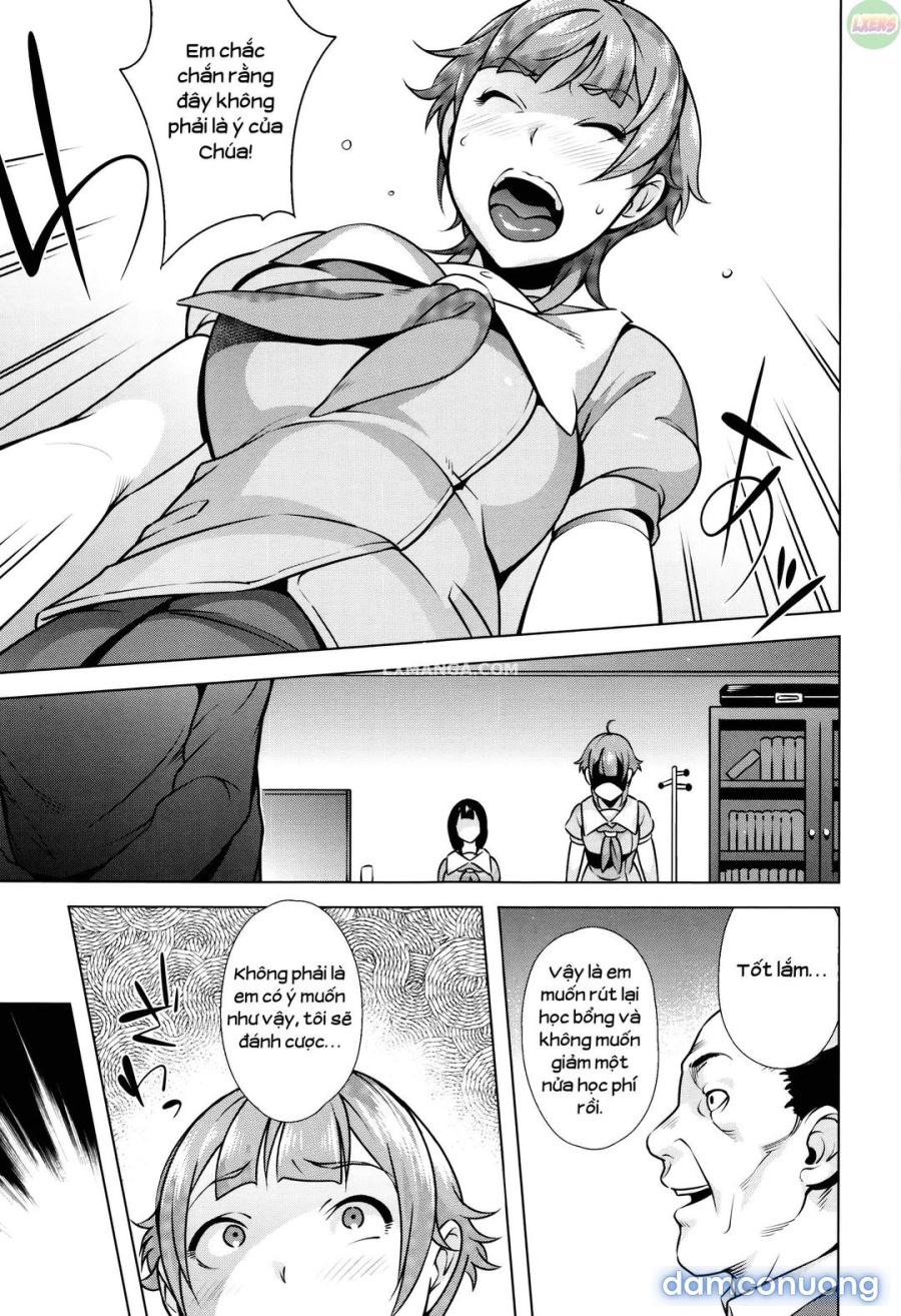 Hatsujou! Namaiki JK 