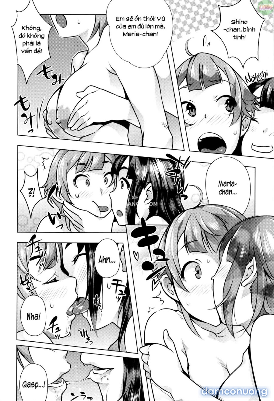 Hatsujou! Namaiki JK 