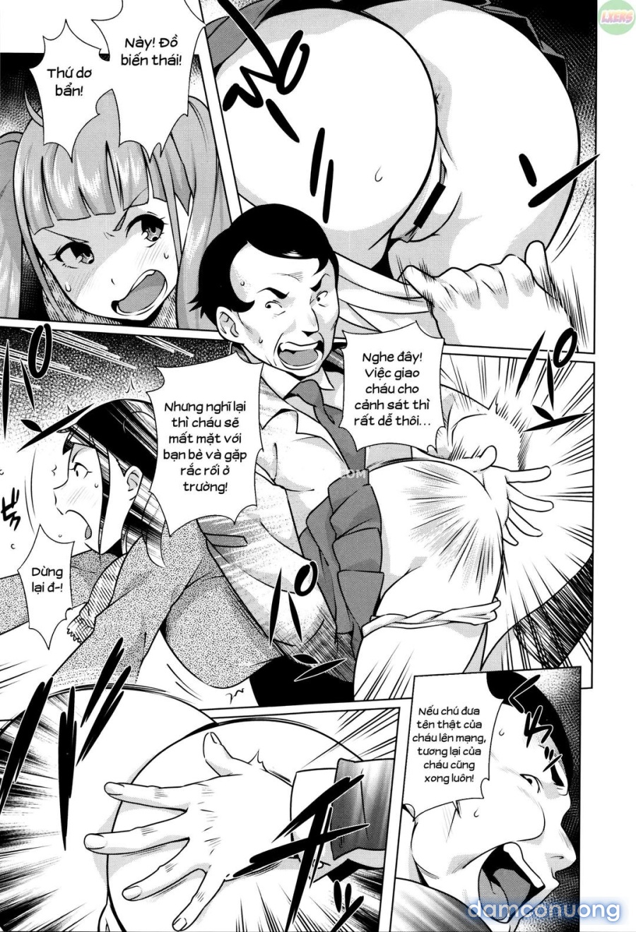 Hatsujou! Namaiki JK 