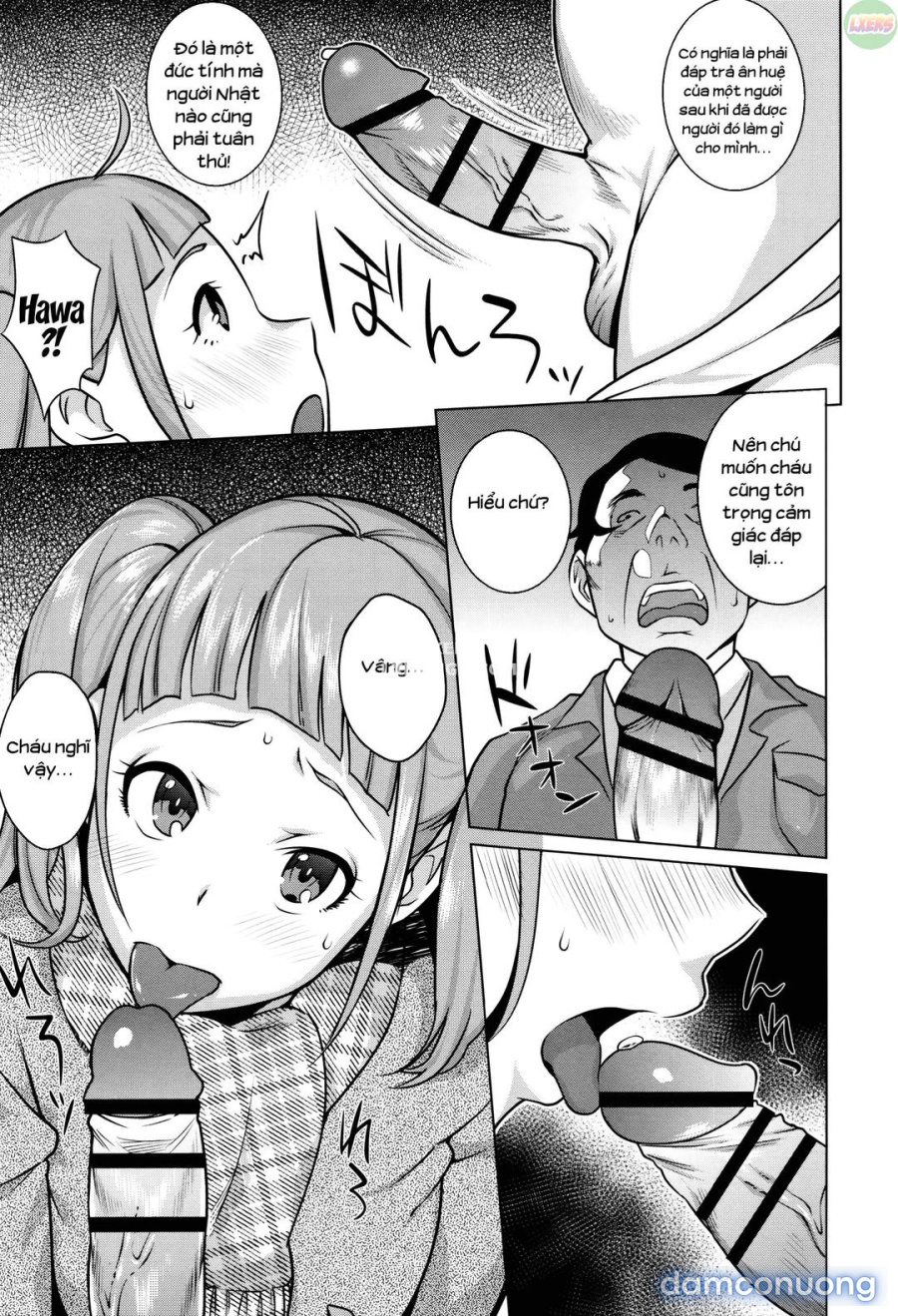 Hatsujou! Namaiki JK 