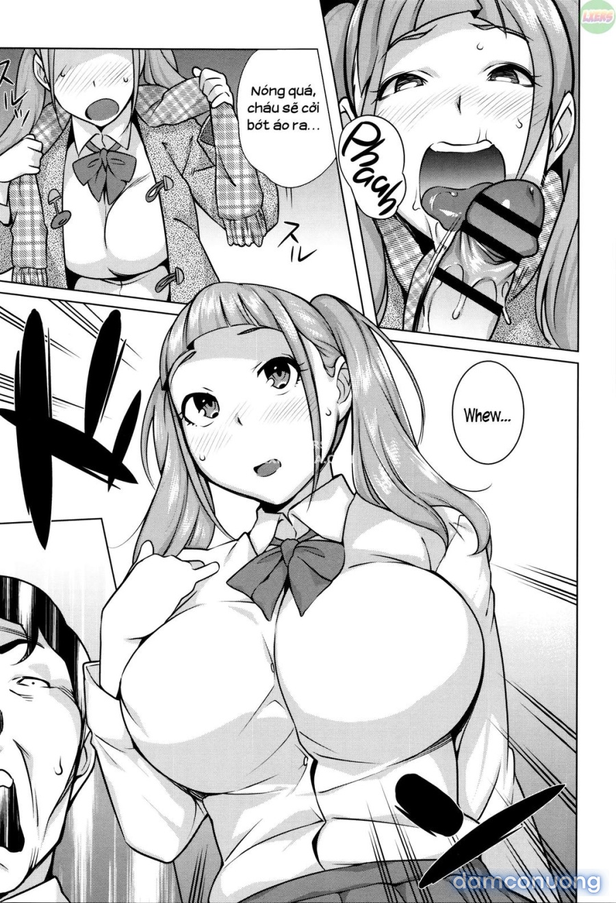 Hatsujou! Namaiki JK 