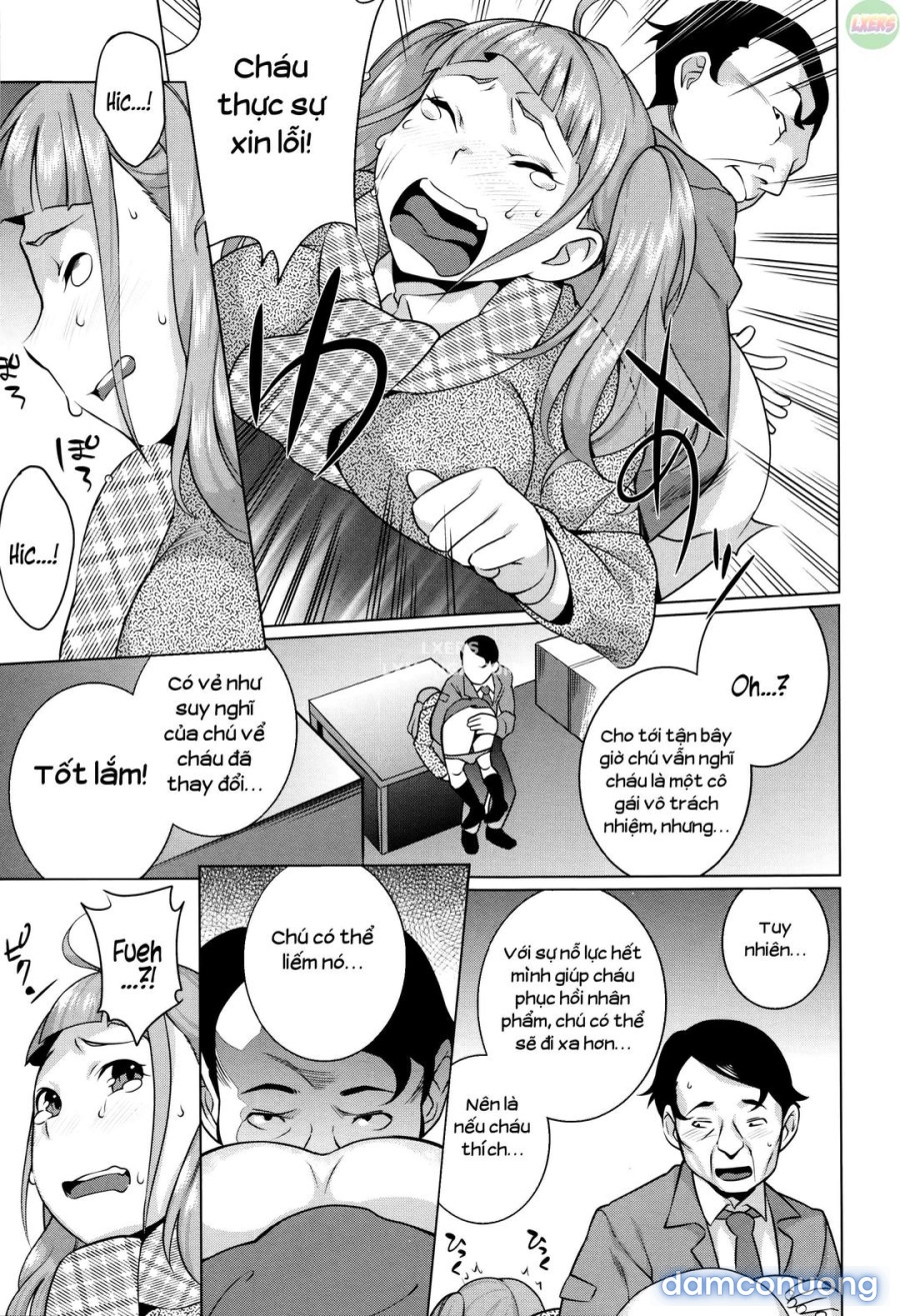 Hatsujou! Namaiki JK 