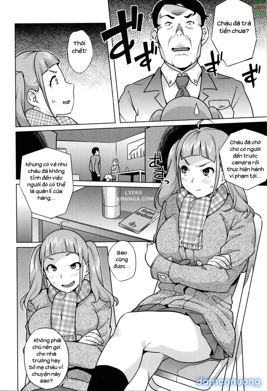 Hatsujou! Namaiki JK 