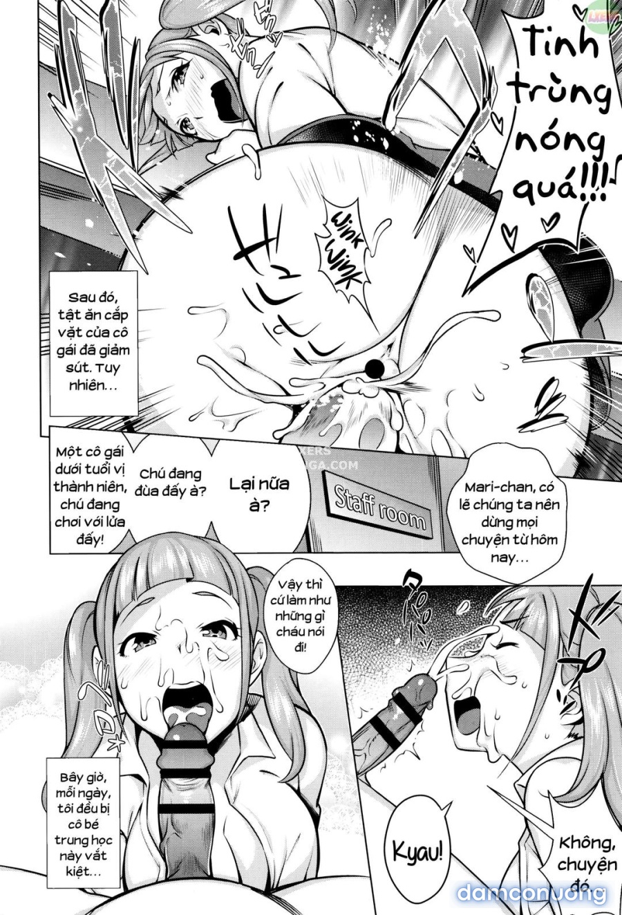 Hatsujou! Namaiki JK 