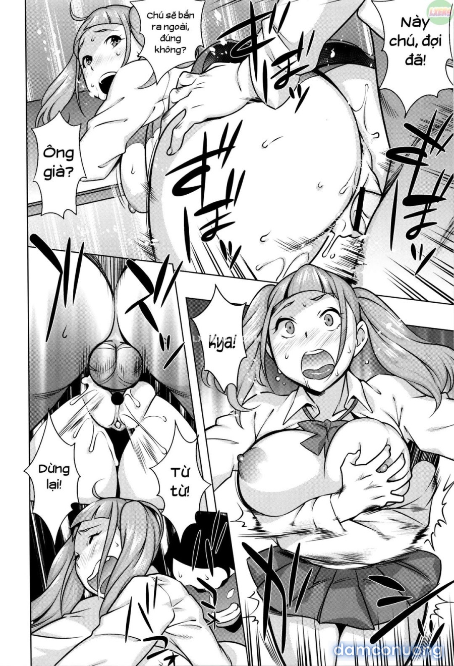Hatsujou! Namaiki JK 