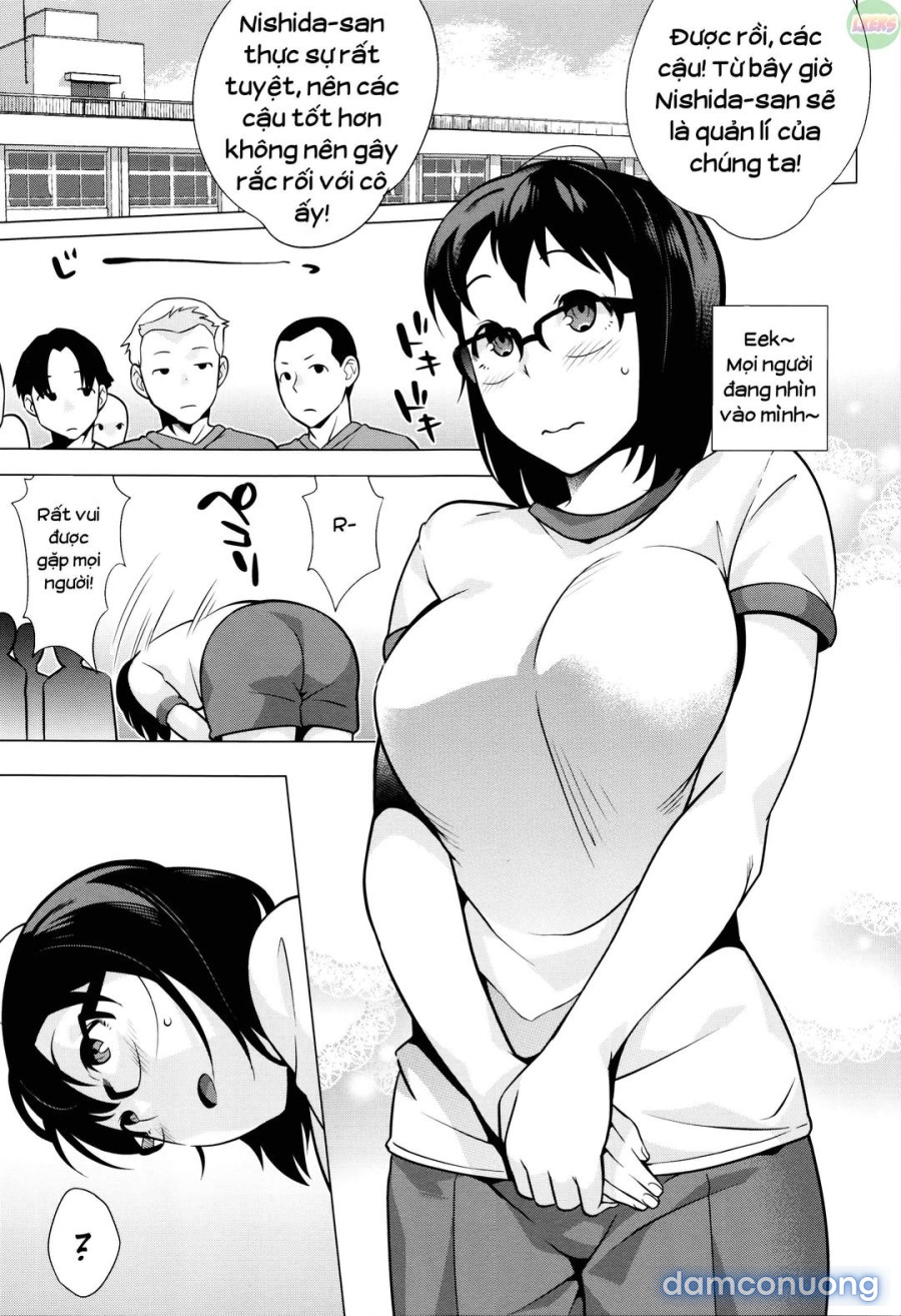 Hatsujou! Namaiki JK 