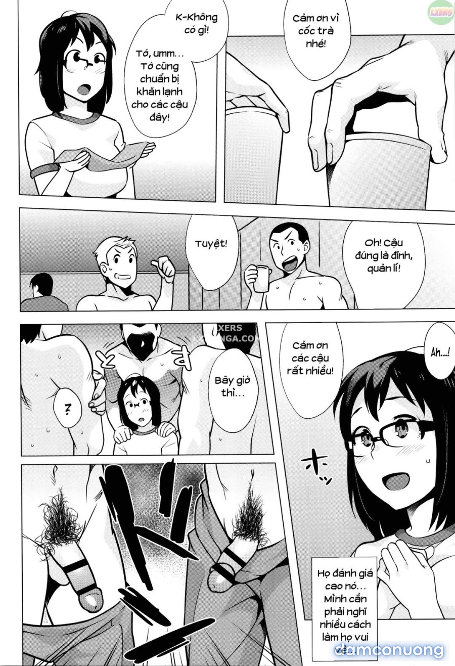 Hatsujou! Namaiki JK 