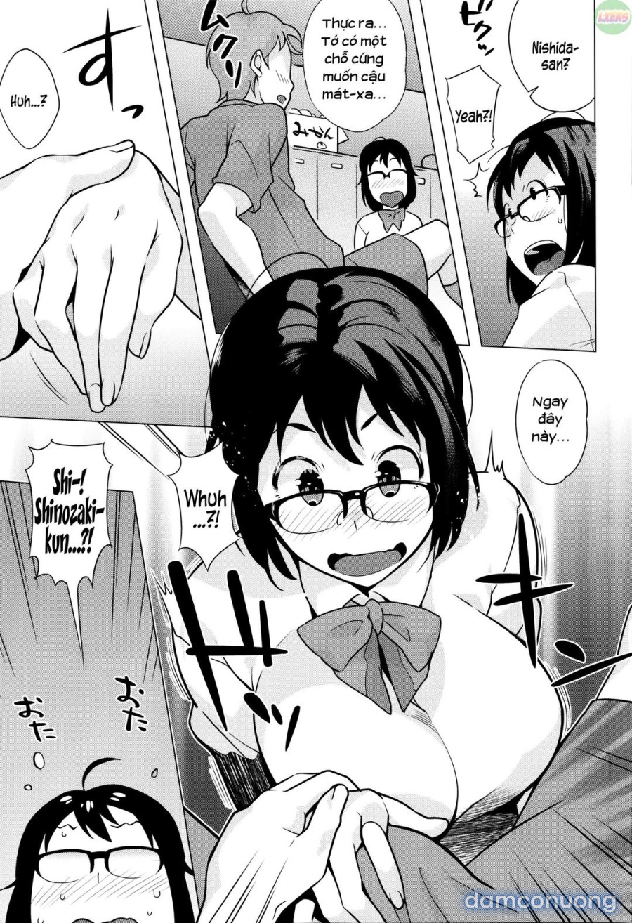 Hatsujou! Namaiki JK 