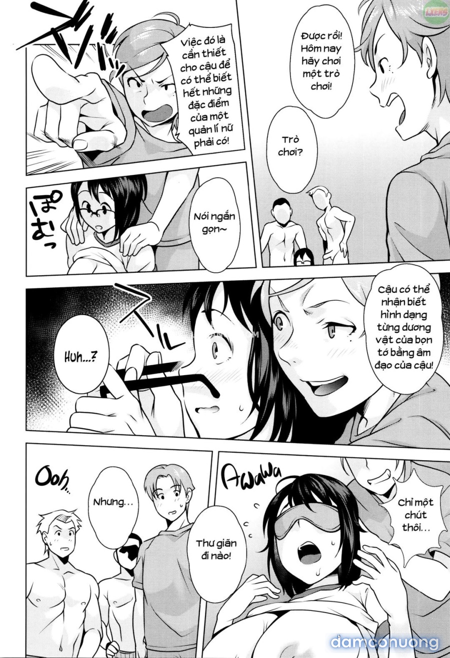 Hatsujou! Namaiki JK 