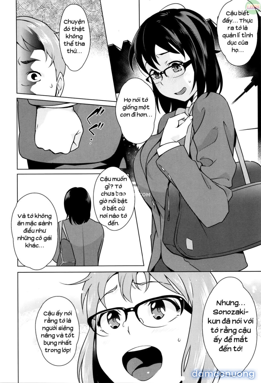 Hatsujou! Namaiki JK 