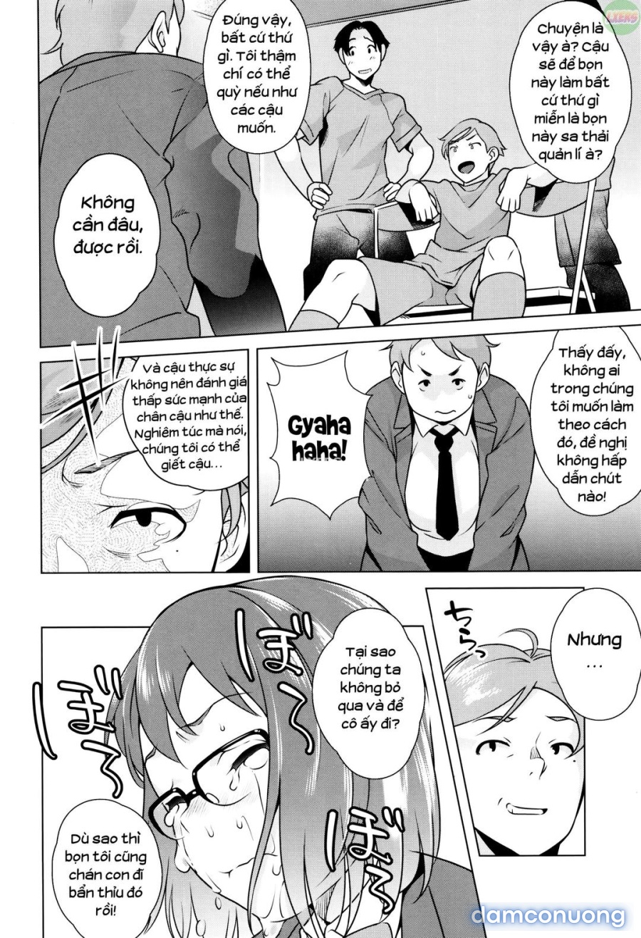 Hatsujou! Namaiki JK 