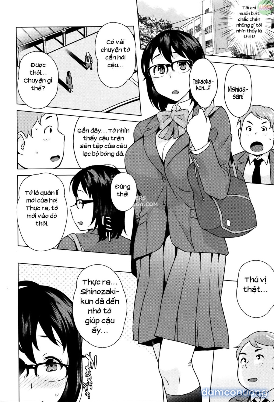 Hatsujou! Namaiki JK 