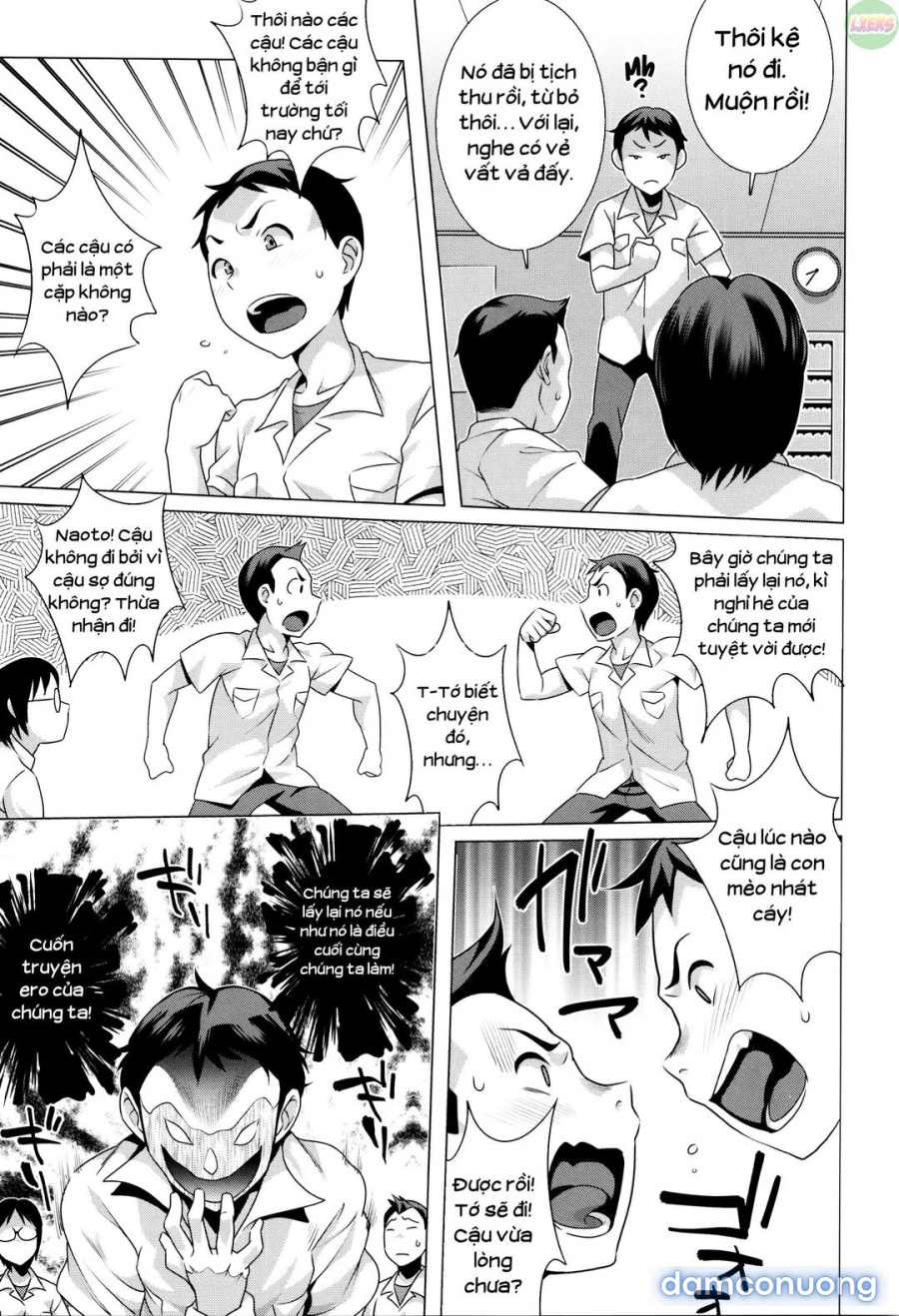 Hatsujou! Namaiki JK 