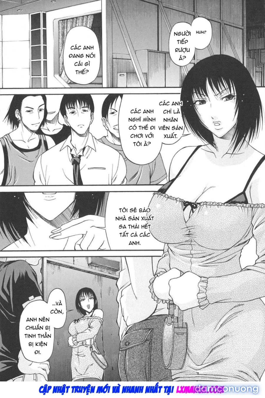 Công chúa quyến rũ 