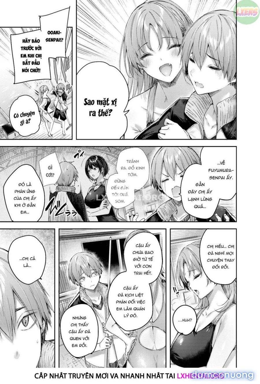 Bị ép rình trộm 