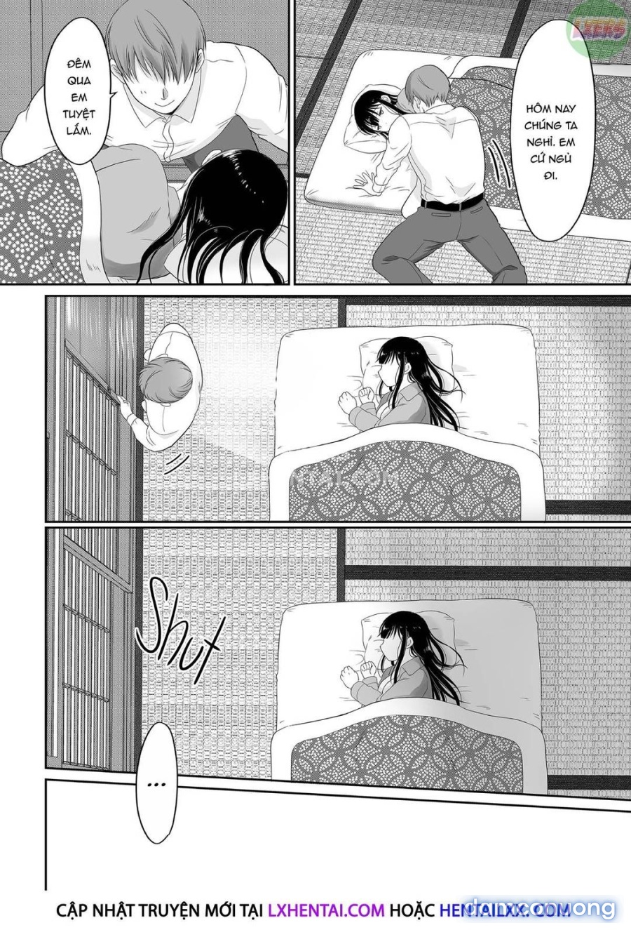Hái hoa - Bị cắm sừng ở quê 