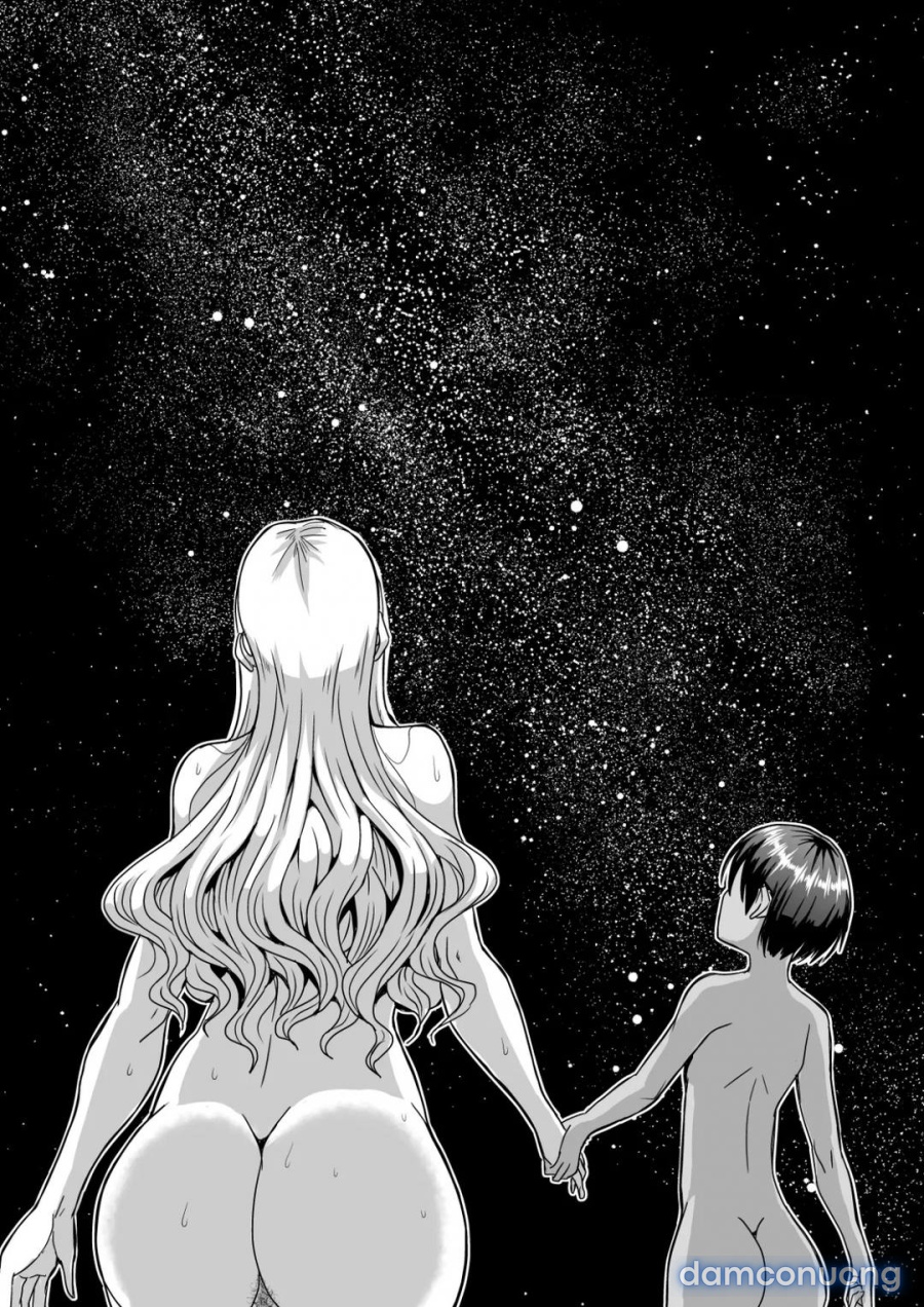 Bakunyuu Hitozuma Kinpatsu Gaikokujin Jokyoushi ga Mura no Inshuu de Kasshoku Shota no Fudeoroshi o Suru Hanashi 