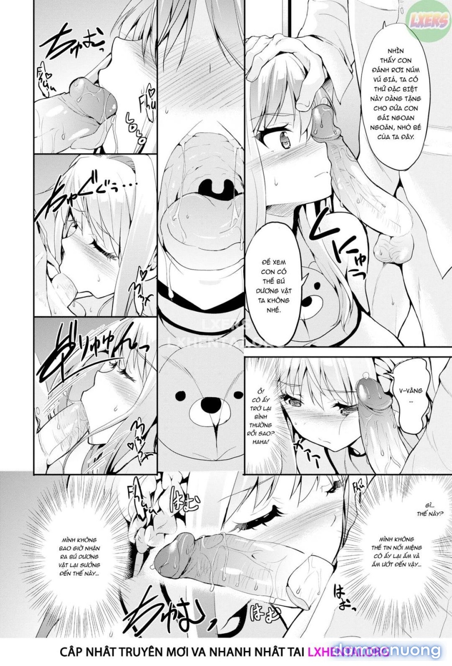 Cùng Với Daddy 