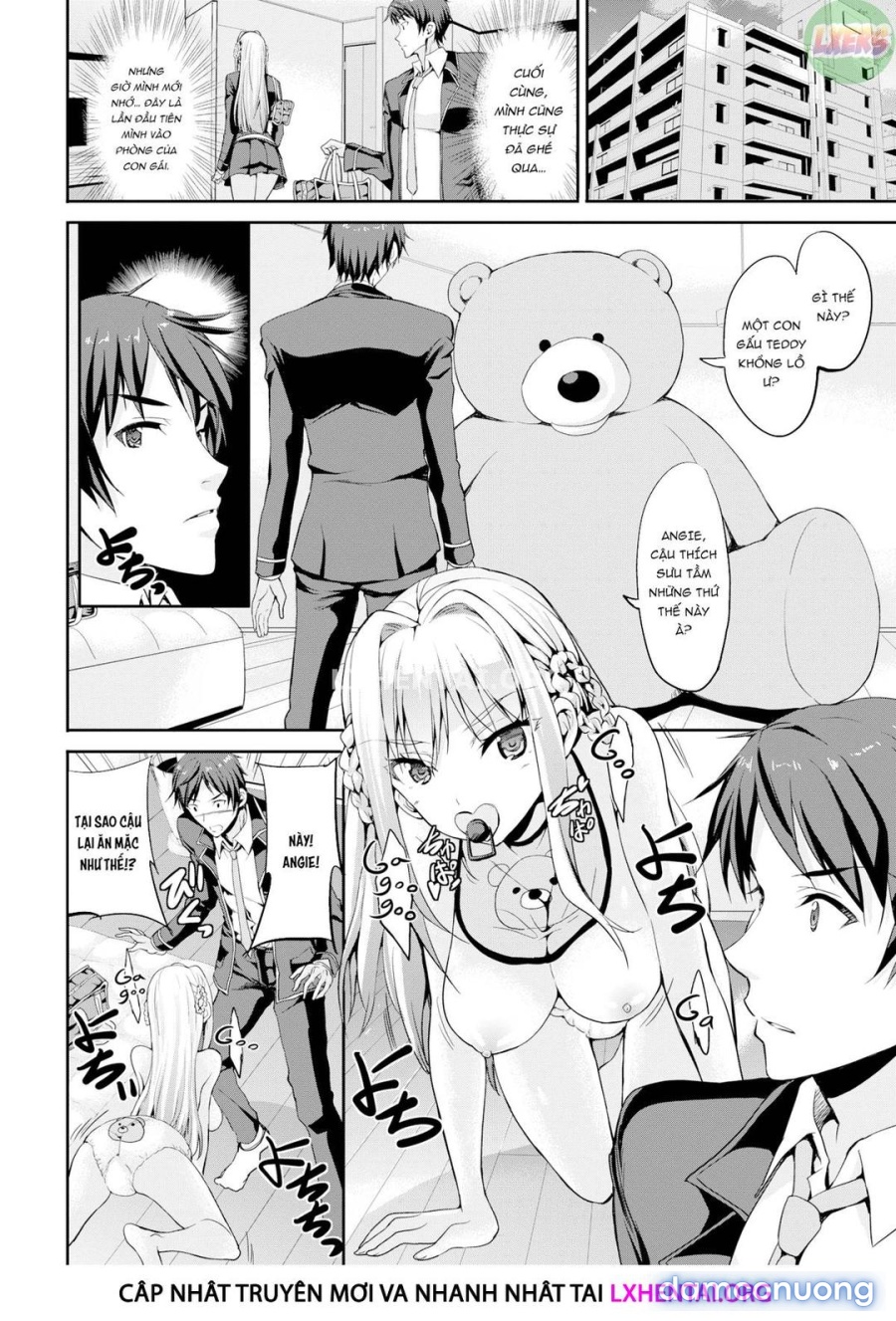 Cùng Với Daddy 