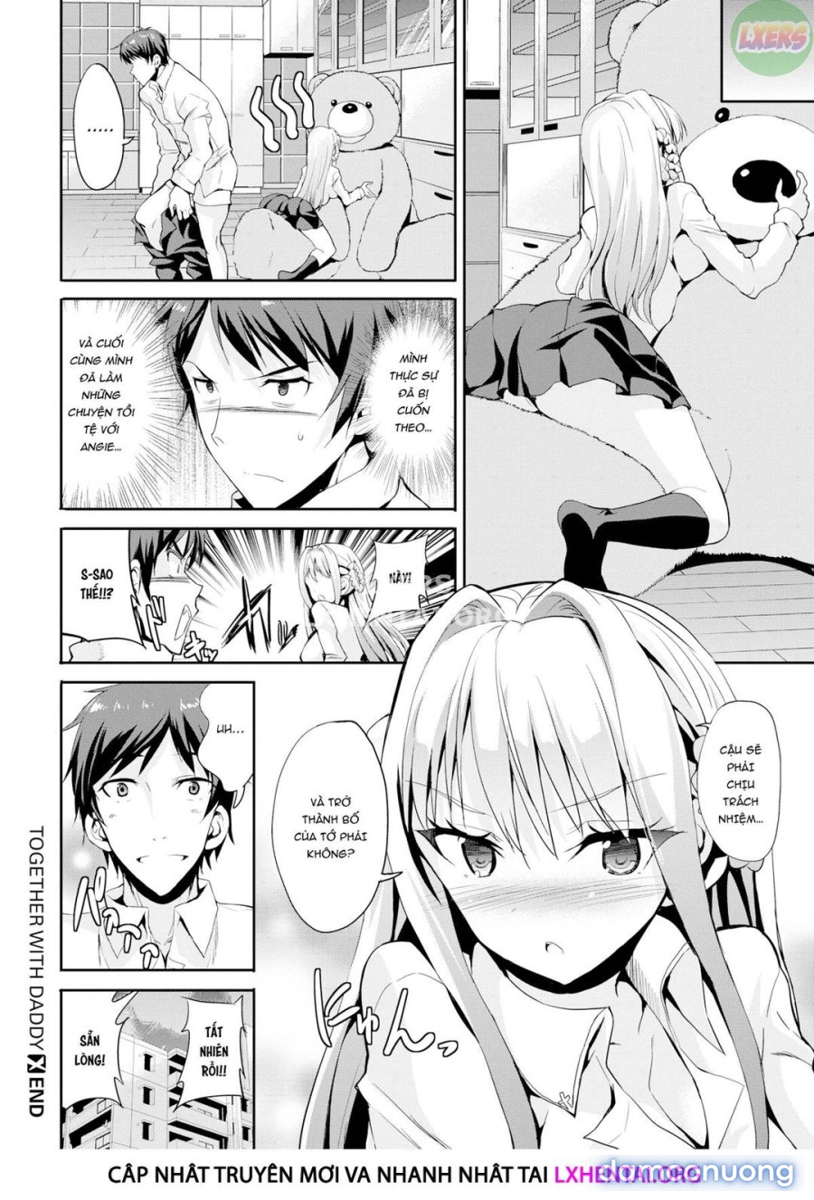 Cùng Với Daddy 