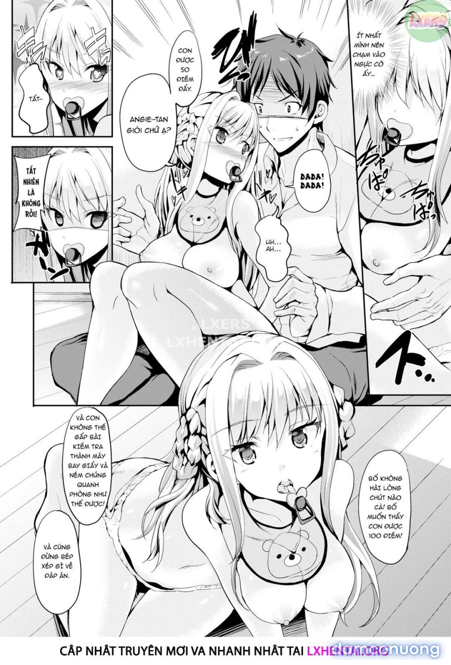 Cùng Với Daddy 