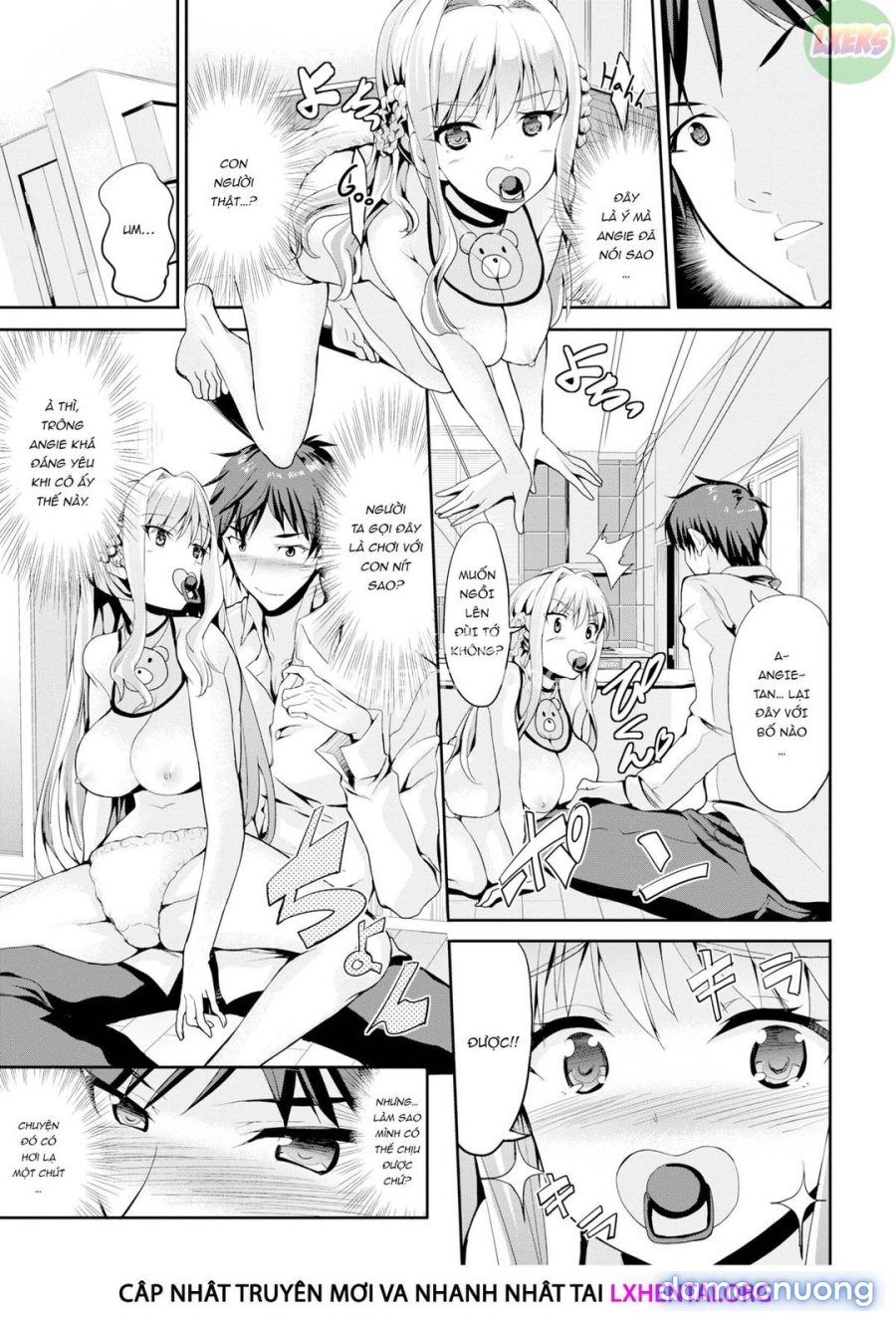 Cùng Với Daddy 