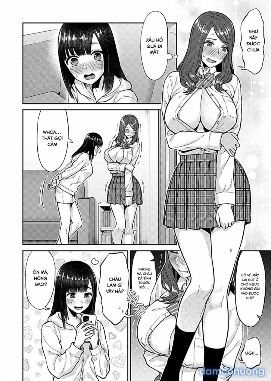 Saki Midareru wa Yuri no Hana 