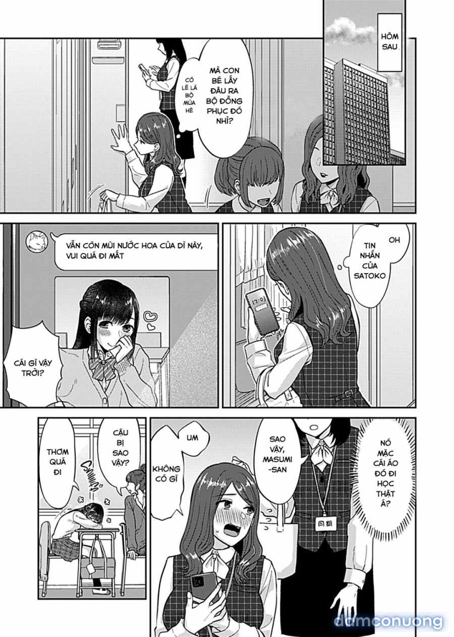 Saki Midareru wa Yuri no Hana 