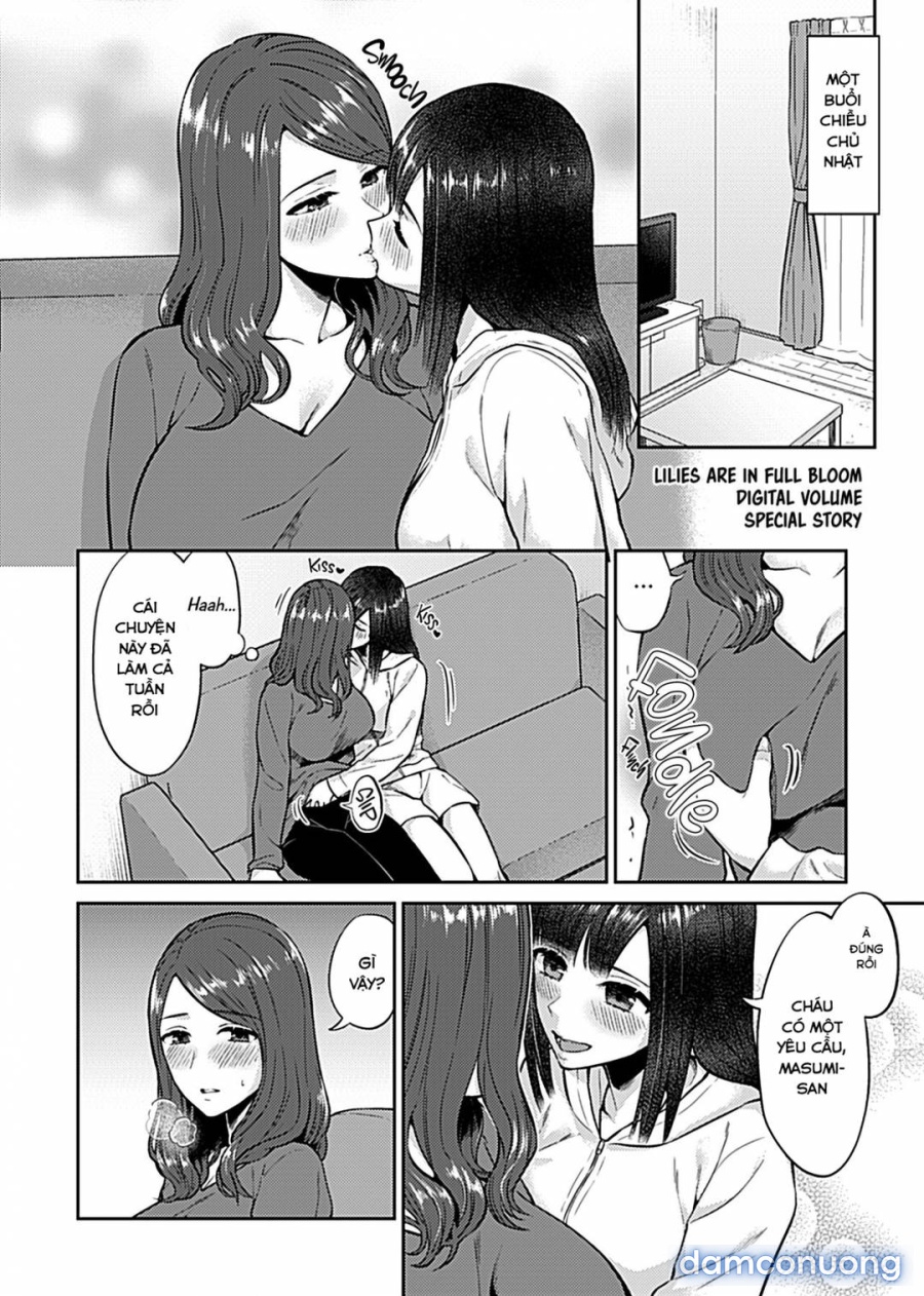 Saki Midareru wa Yuri no Hana 