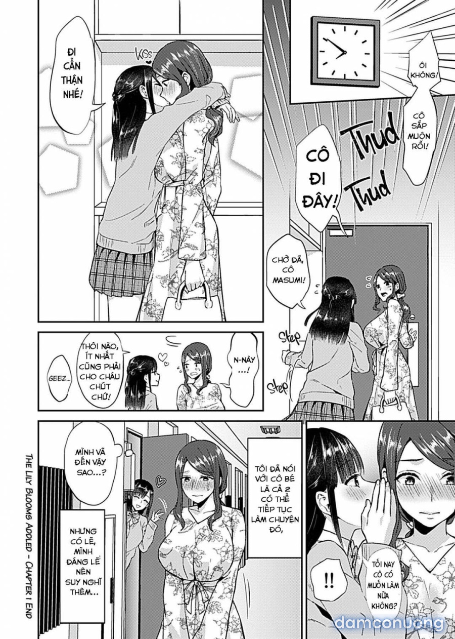 Saki Midareru wa Yuri no Hana 