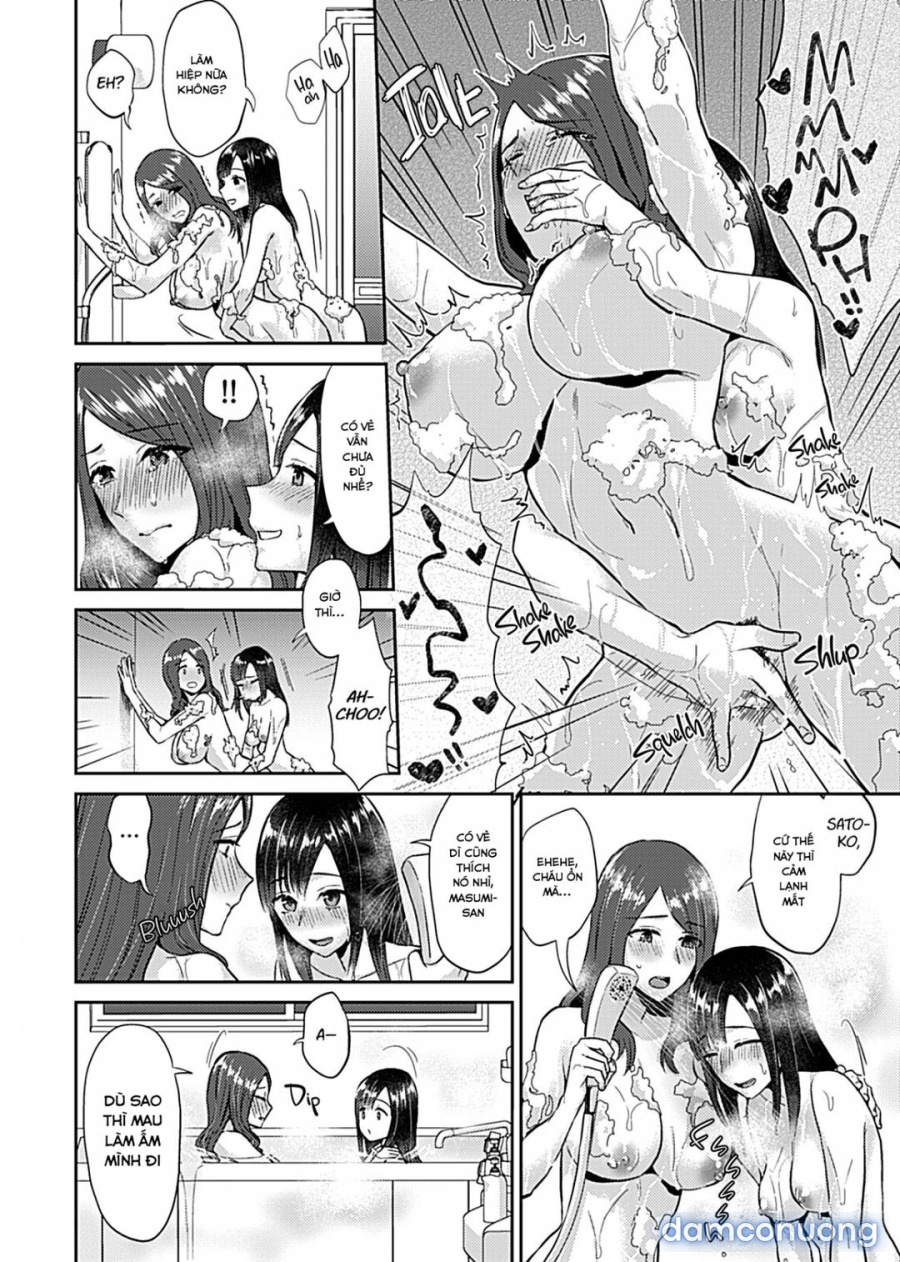 Saki Midareru wa Yuri no Hana 