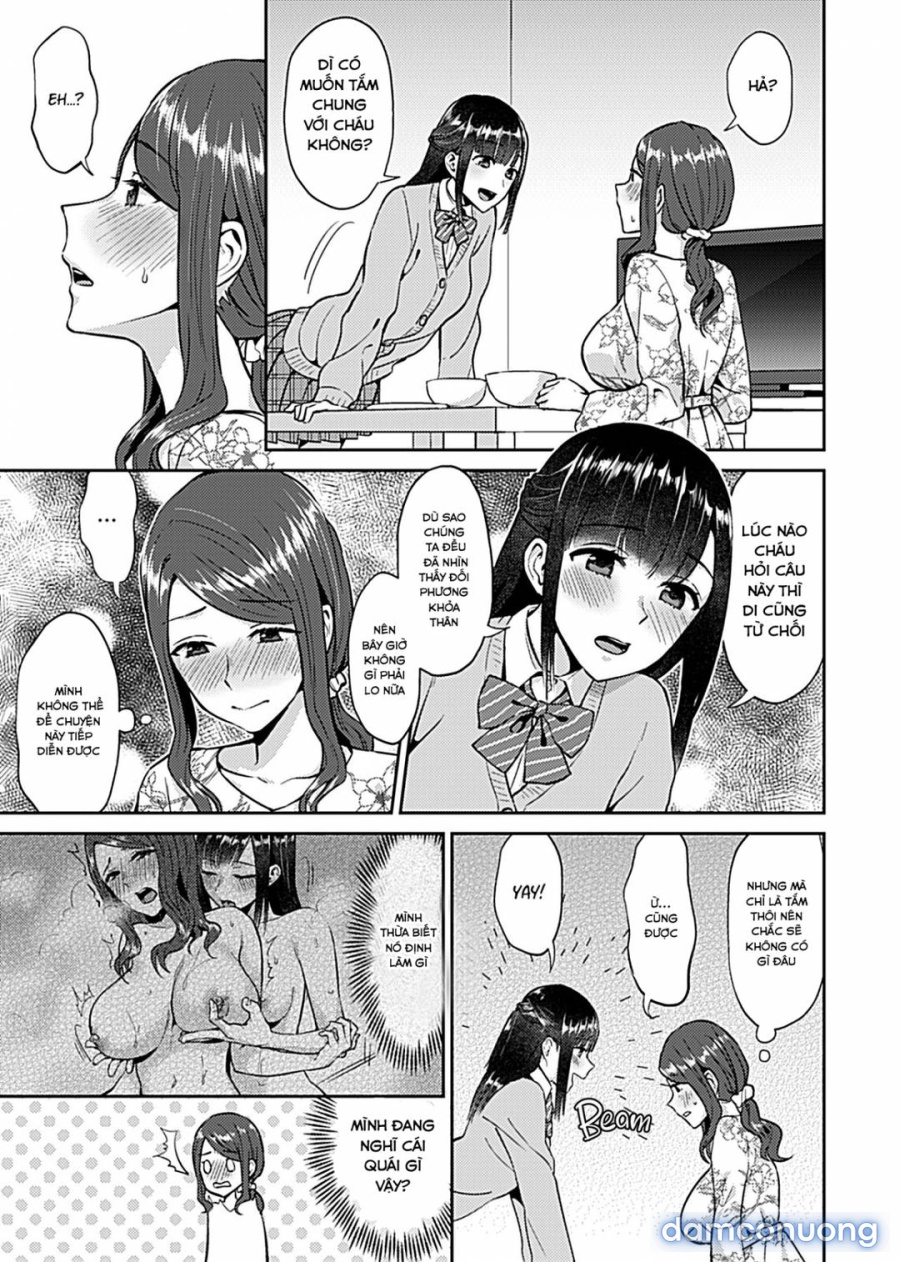 Saki Midareru wa Yuri no Hana 