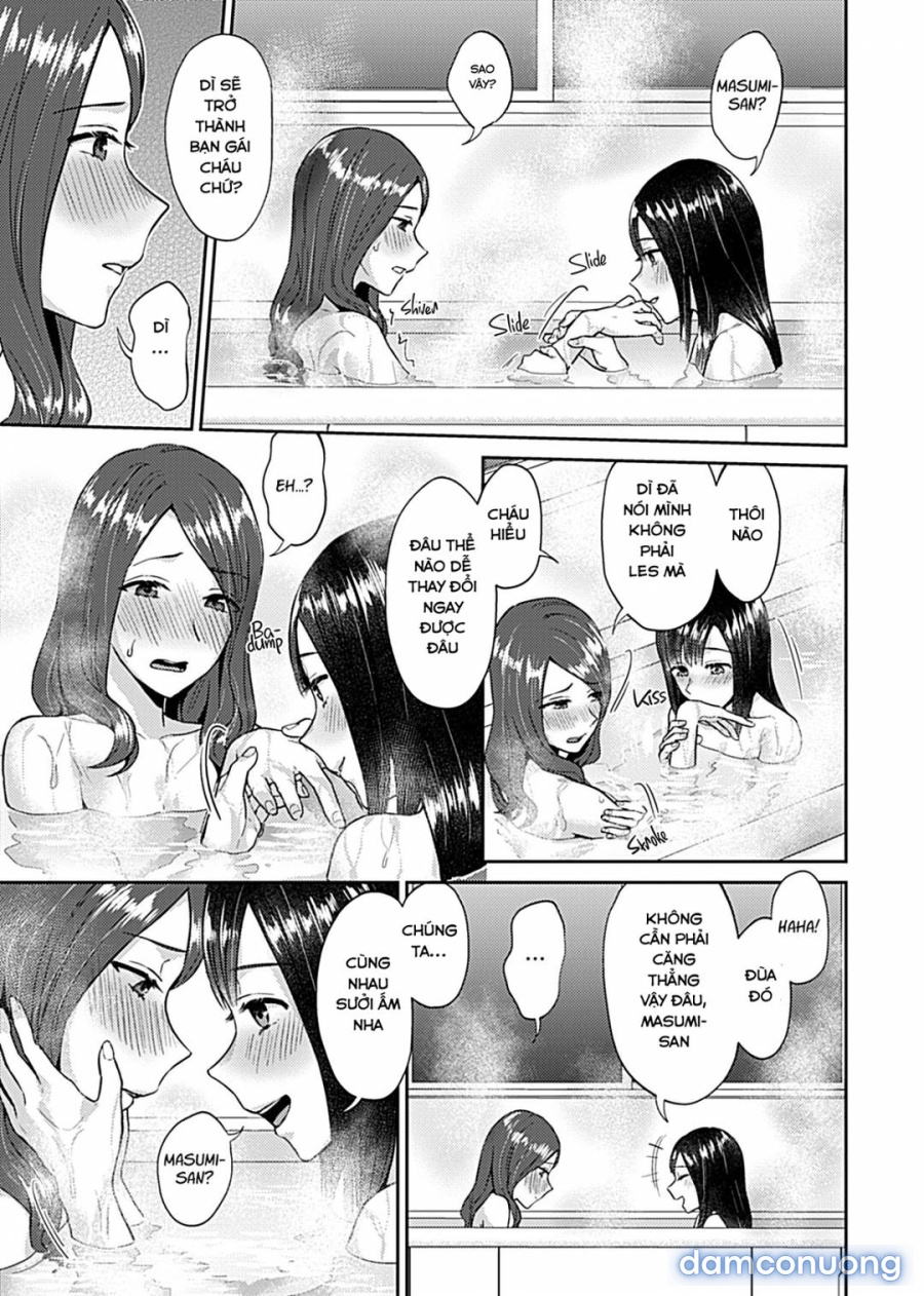 Saki Midareru wa Yuri no Hana 