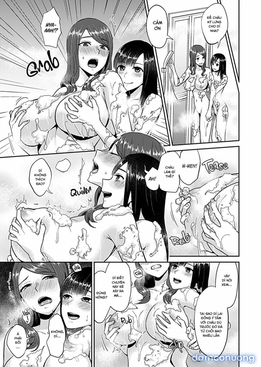 Saki Midareru wa Yuri no Hana 