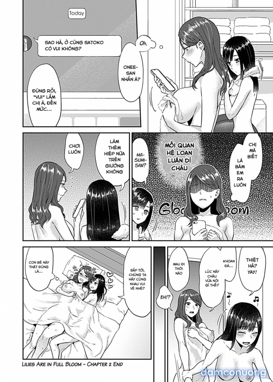 Saki Midareru wa Yuri no Hana 