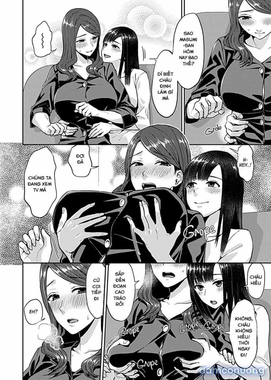 Saki Midareru wa Yuri no Hana 