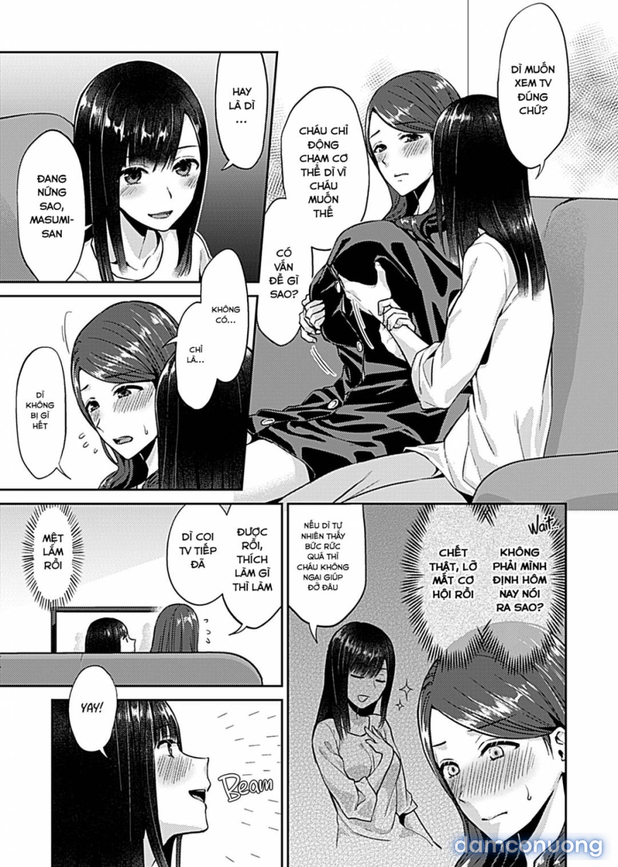 Saki Midareru wa Yuri no Hana 