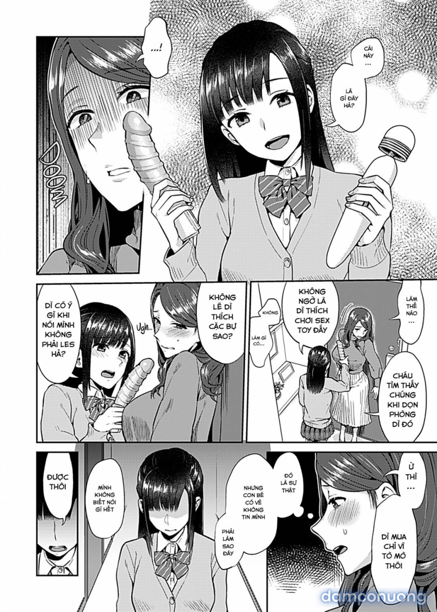 Saki Midareru wa Yuri no Hana 
