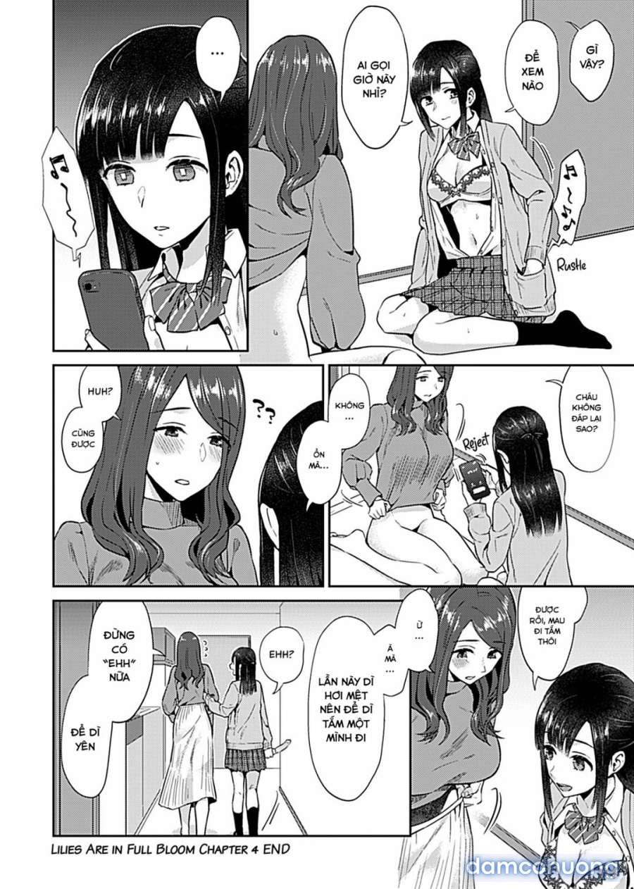 Saki Midareru wa Yuri no Hana 