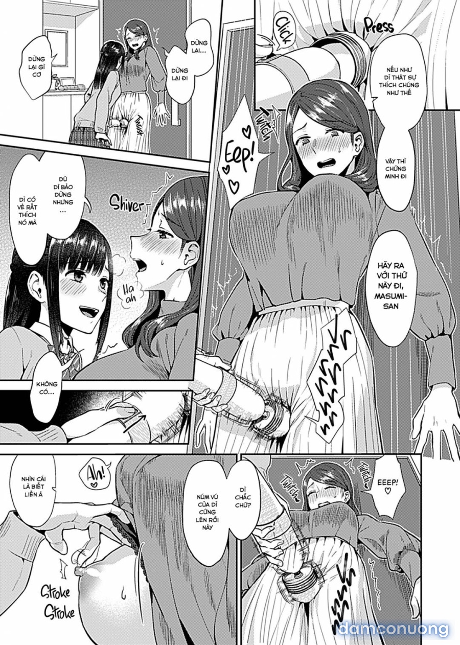 Saki Midareru wa Yuri no Hana 