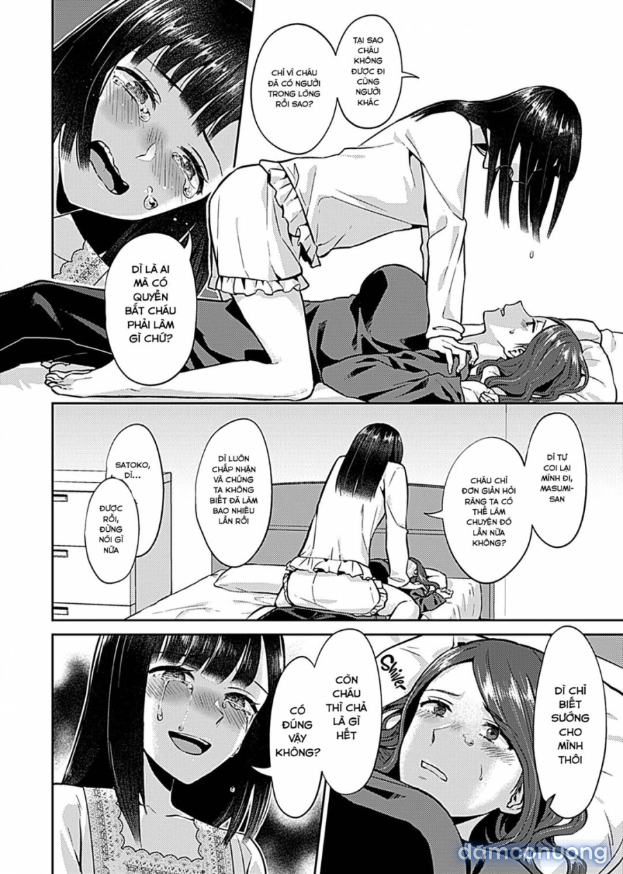 Saki Midareru wa Yuri no Hana 
