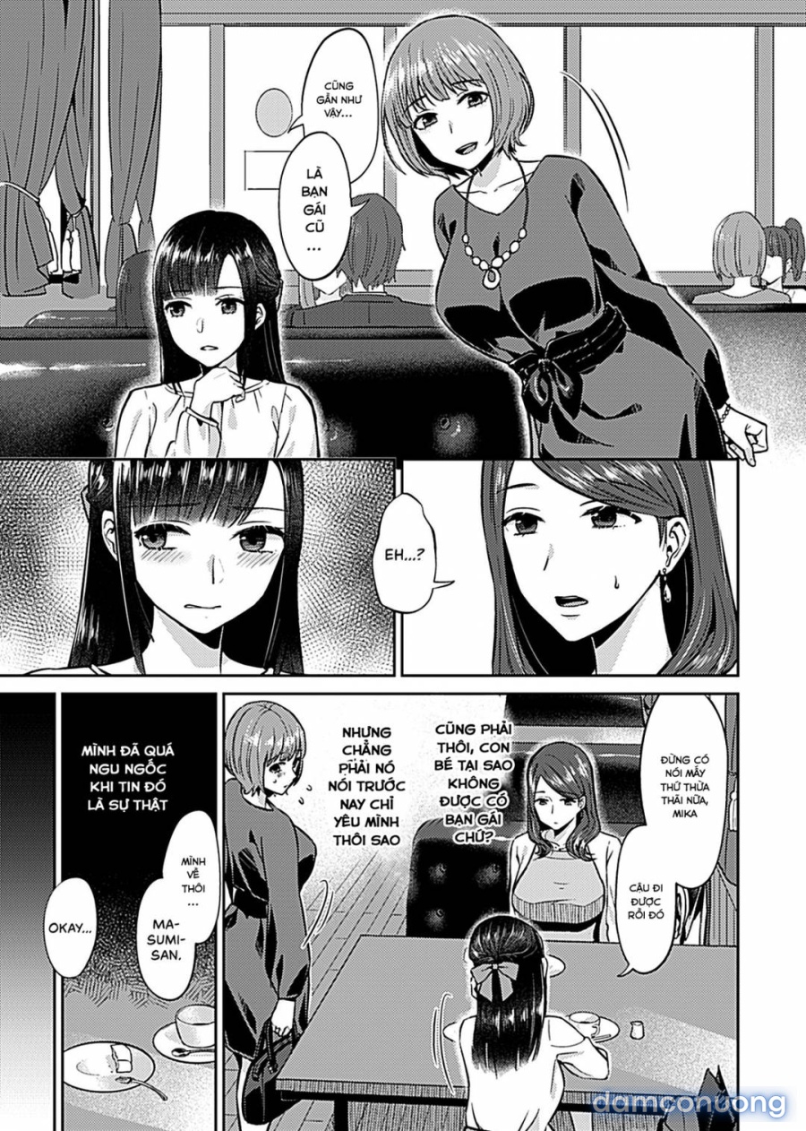 Saki Midareru wa Yuri no Hana 