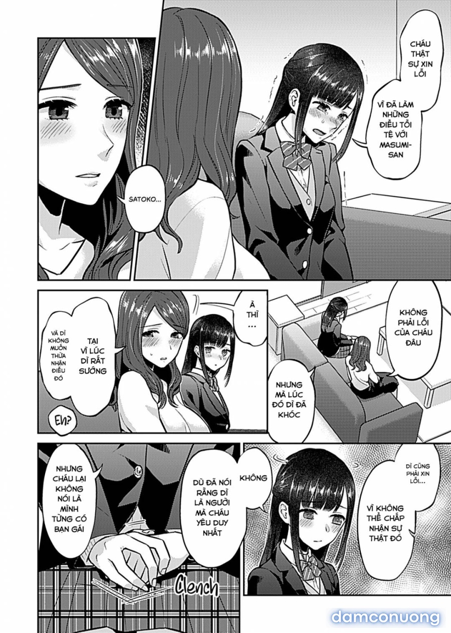 Saki Midareru wa Yuri no Hana 