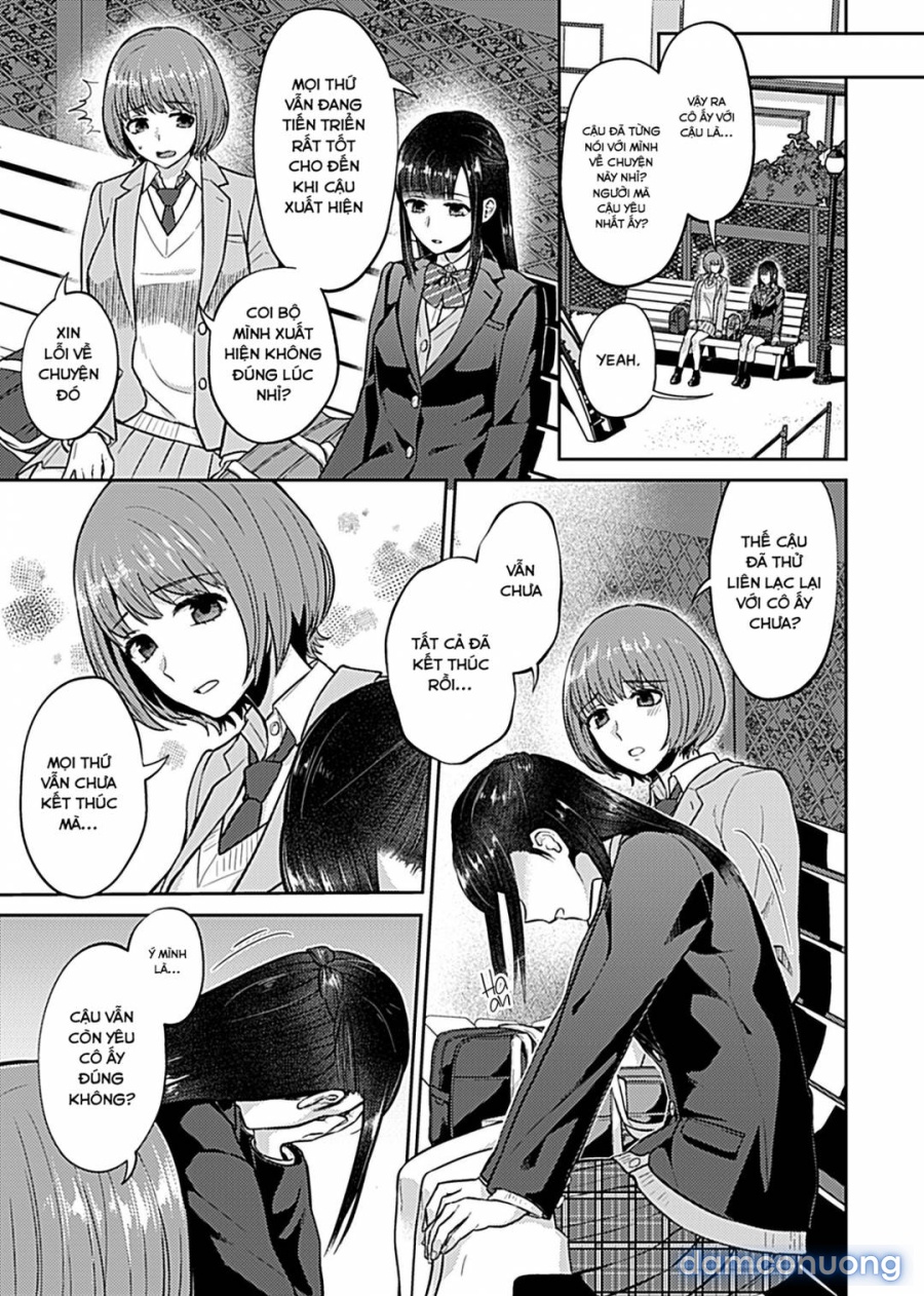 Saki Midareru wa Yuri no Hana 