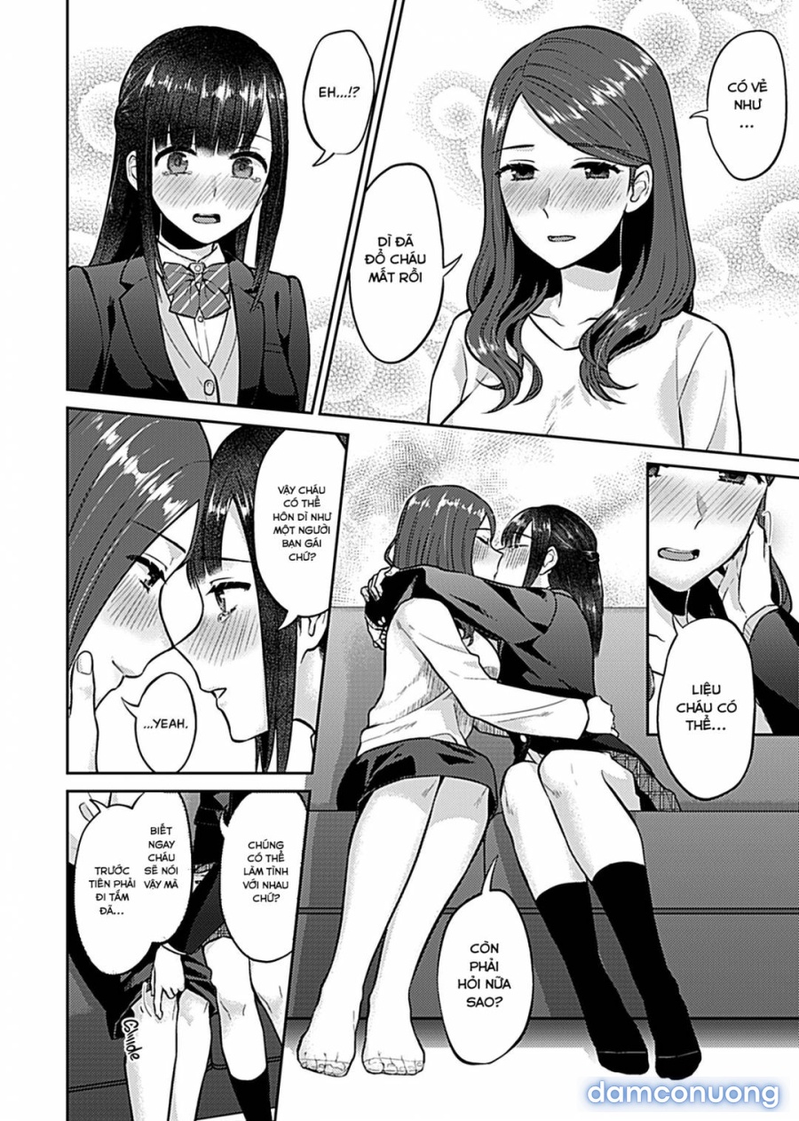 Saki Midareru wa Yuri no Hana 